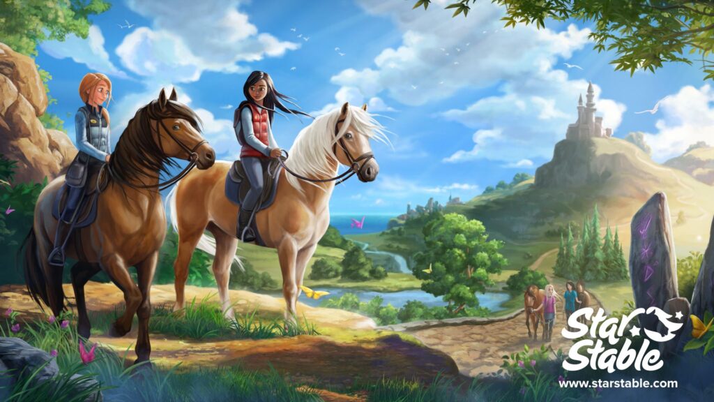 star stable kody