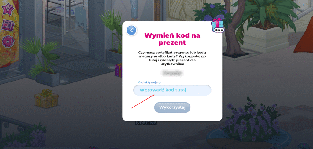 kody do moviestarplanet 2
