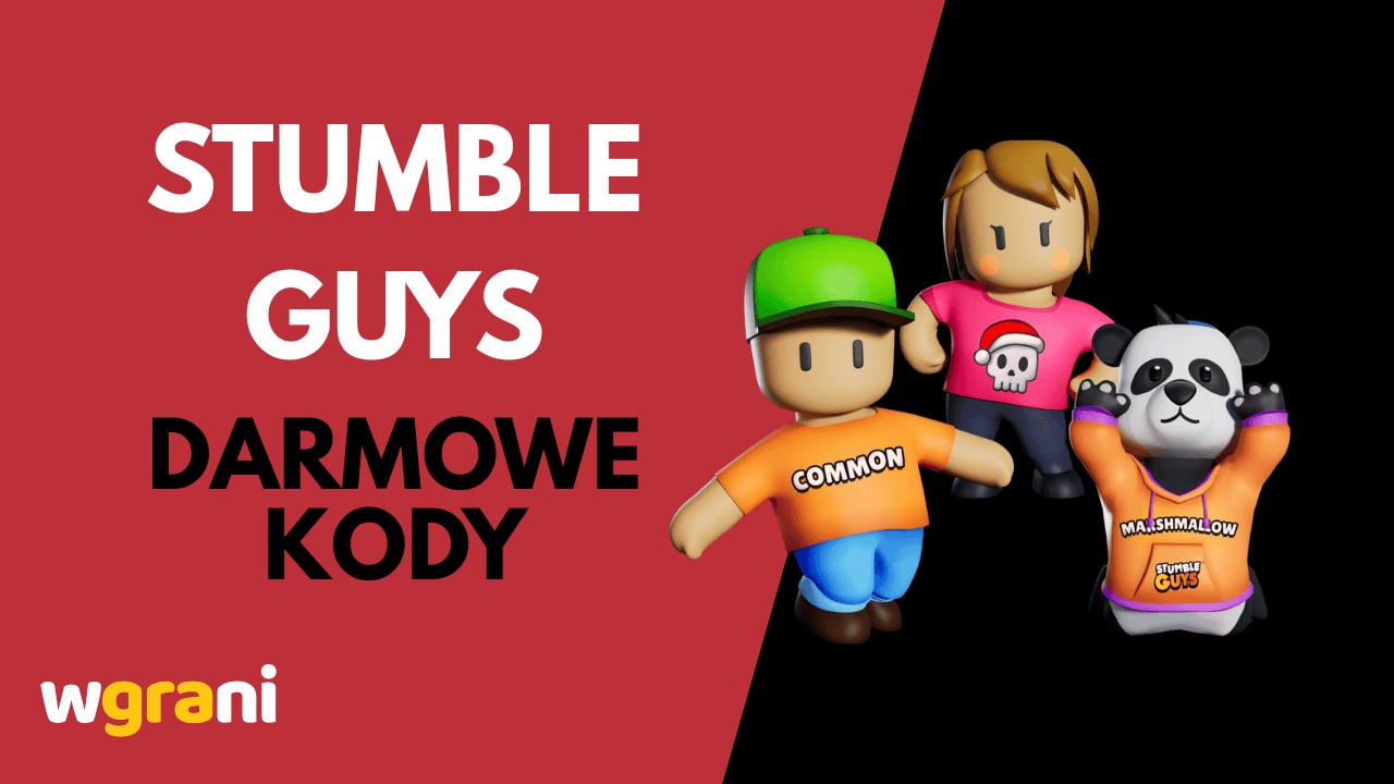 kody do stumble guys