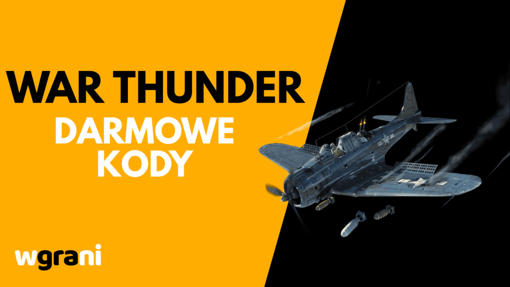 kody do war thunder