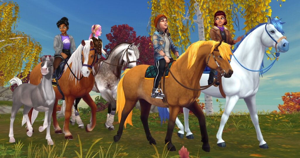 star stable darmowy star rider