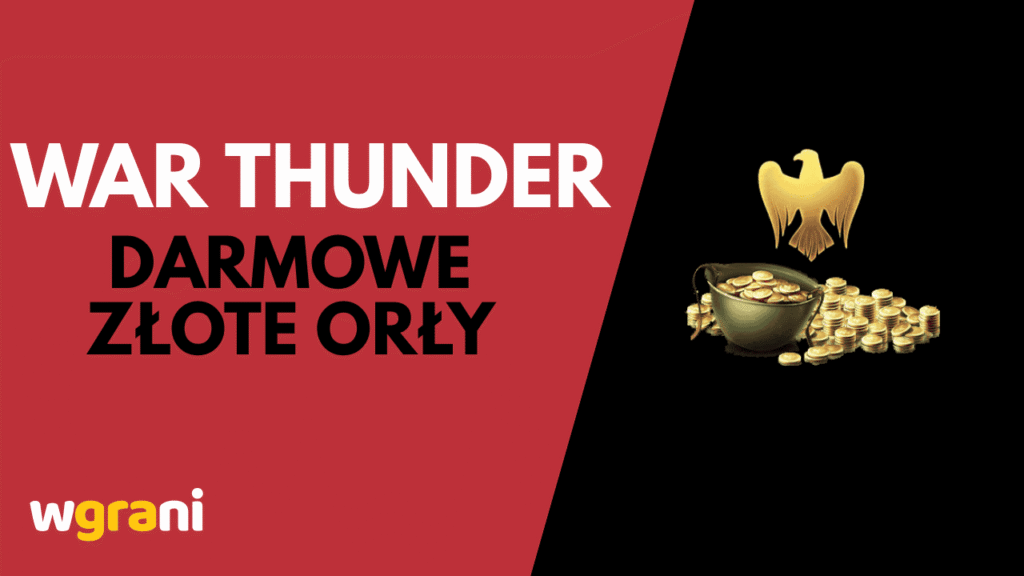war thunder złote orły za darmo