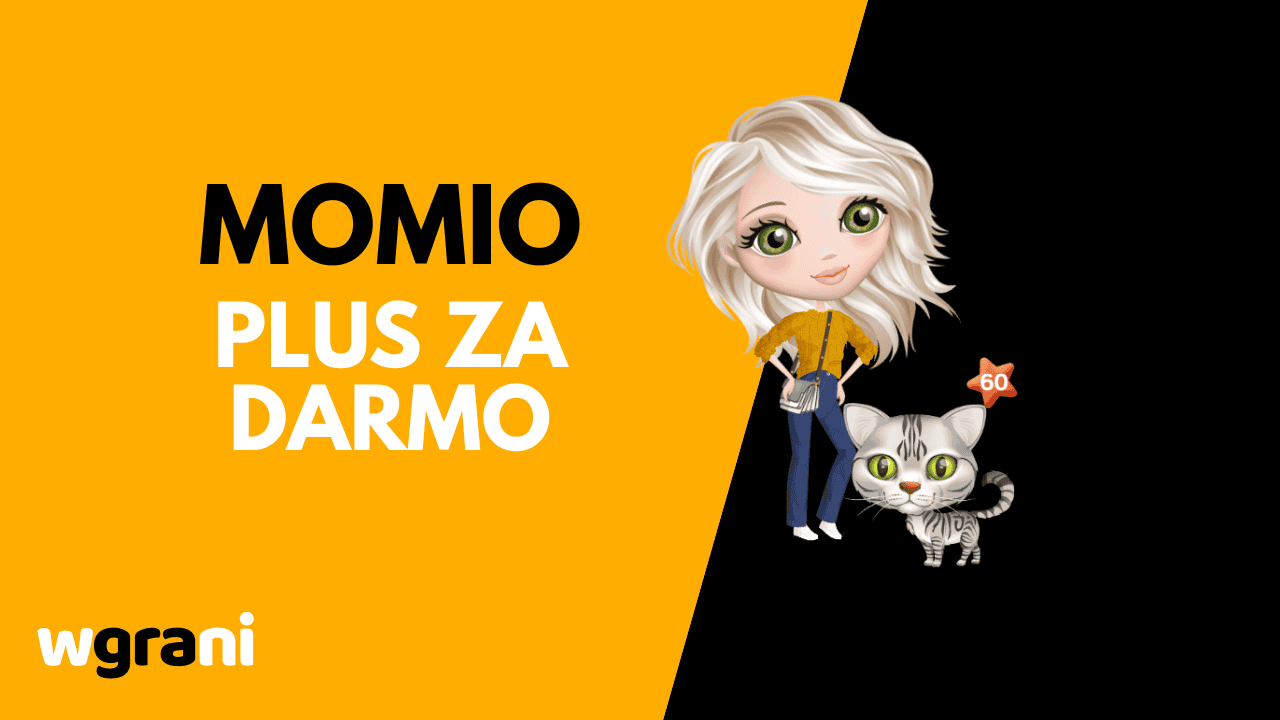 momio plus za darmo