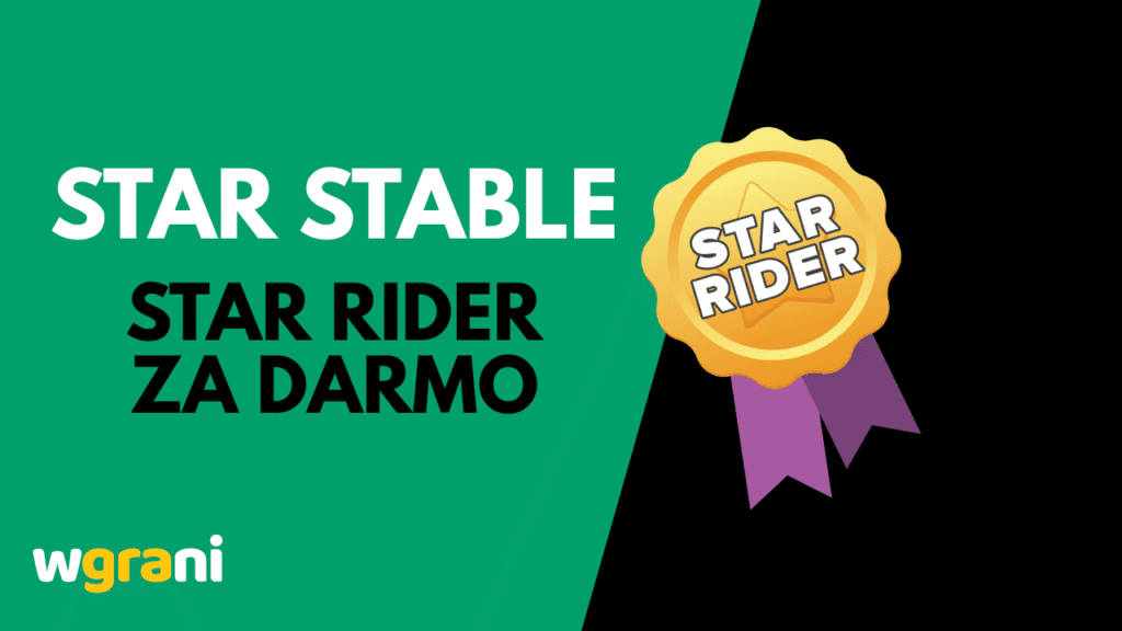 star rider za darmo