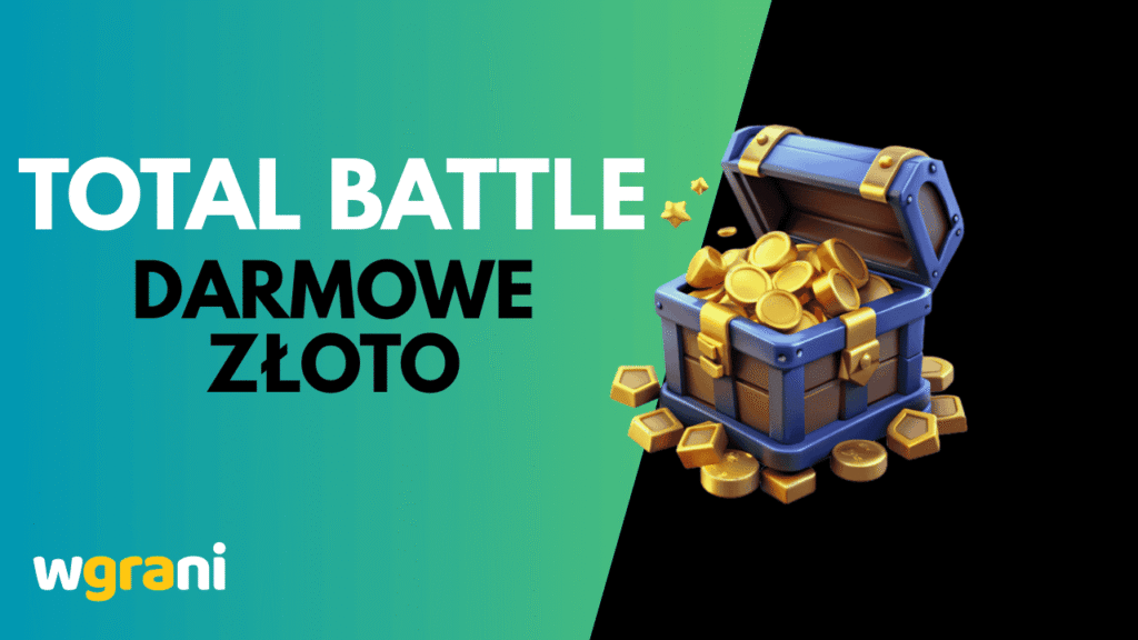 total battle jak zdobyć złoto