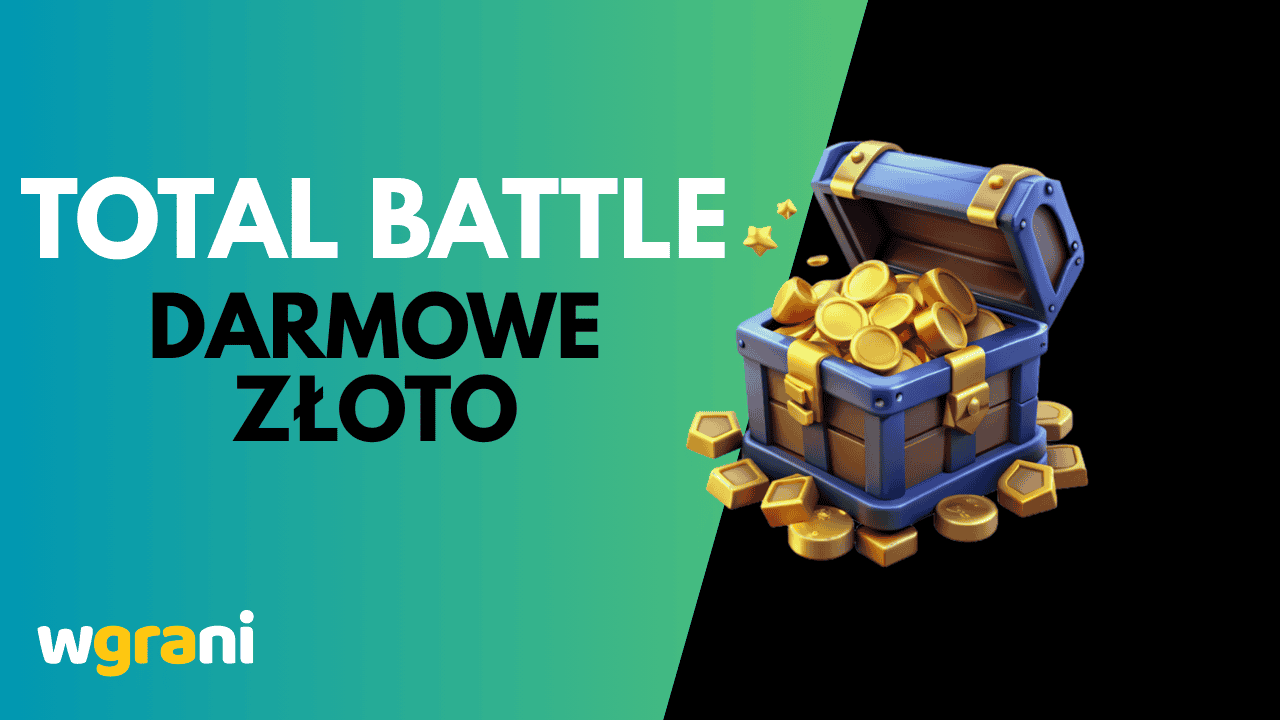 total battle jak zdobyć złoto