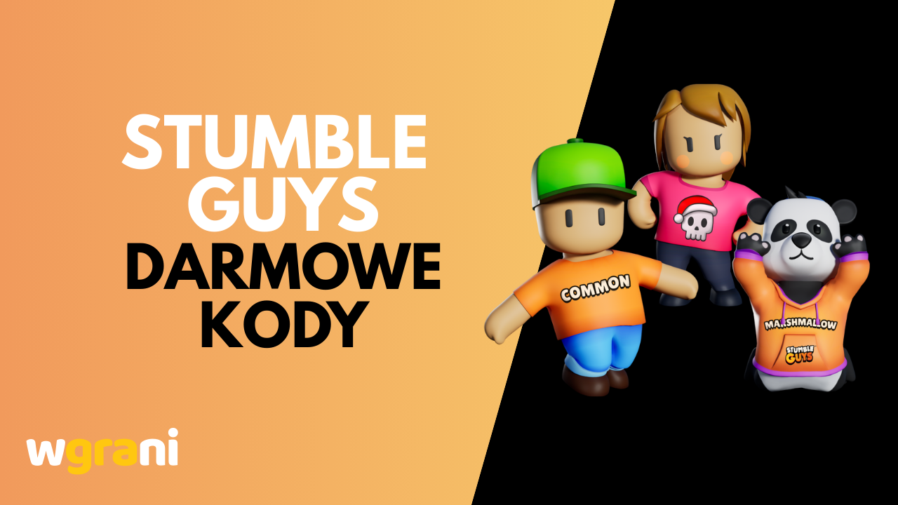 kody do stumble guys