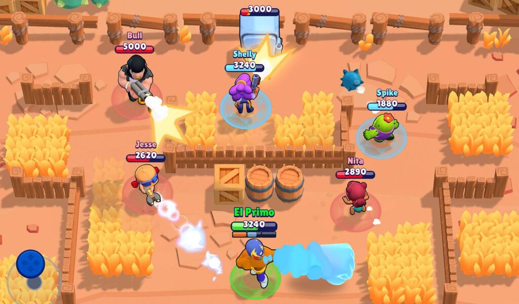 działające kody do brawl stars