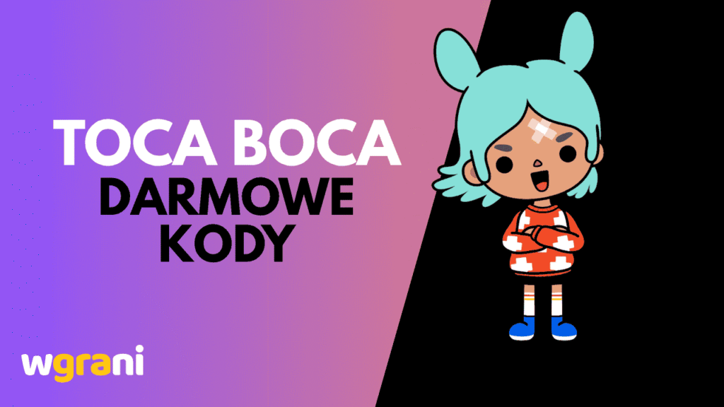 kody do toca boca