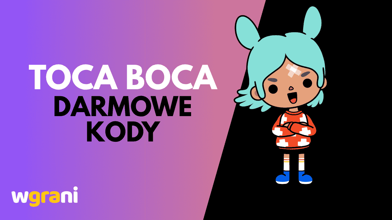 kody do toca boca